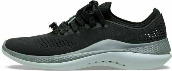 Мъжки обувки Crocs Men's LiteRide 360 Pacer Black/Slate Grey 46-47 - 4