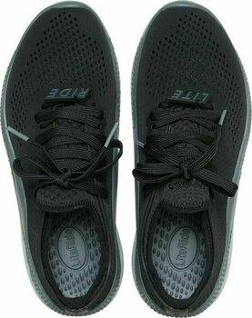 Mens Sailing Shoes Crocs Men's LiteRide 360 Pacer Trainers 42-43 - 5