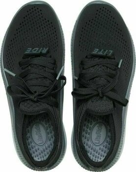 Дамски обувки Crocs Women's LiteRide 360 Pacer Black/Slate Grey 42-43 - 5