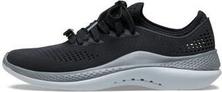 Γυναικείο Παπούτσι για Σκάφος Crocs Women's LiteRide 360 Pacer Black/Slate Grey - 3