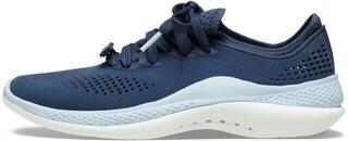 Mens Sailing Shoes Crocs Men's LiteRide 360 Pacer Navy/Blue Grey - 3