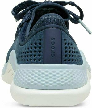 Mens Sailing Shoes Crocs Men's LiteRide 360 Pacer Trainers 37-38 - 6