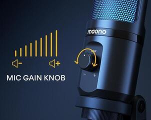 Micrófono USB Maono AU-PM461TR RGB Micrófono USB - 4