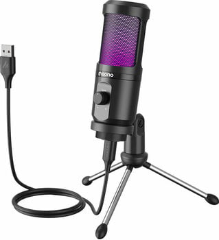 Microphone USB Maono AU-PM461TR RGB Microphone USB - 4