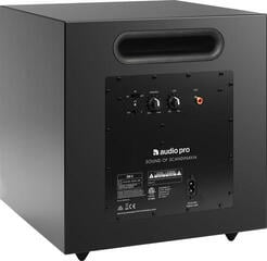 HiFi-Subwoofer
 Audio Pro SW-5 HiFi-Subwoofer Black 1 Stck - 3