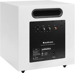 HiFi-Subwoofer
 Audio Pro SW-5 HiFi-Subwoofer White 1 Stck - 4