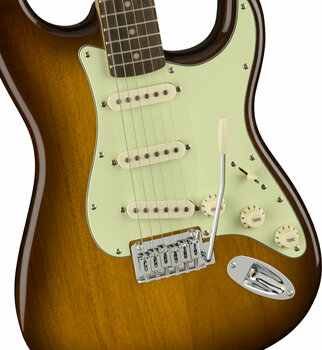 Електрическа китара Fender Squier FSR Affinity Series Stratocaster LRL Honey Burst - 3