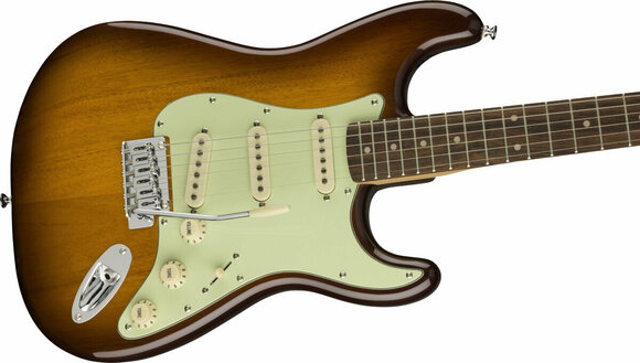 Chitarra Elettrica Fender Squier FSR Affinity Series Stratocaster LRL Honey Burst - 4