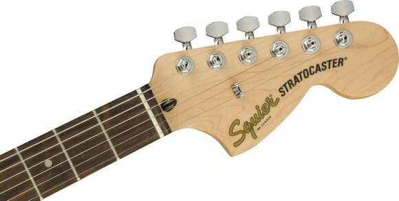 Elektrická gitara Fender Squier FSR Affinity Series Stratocaster LRL Honey Burst - 5