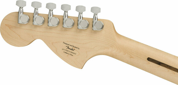 Električna gitara Fender Squier FSR Affinity Series Stratocaster LRL Honey Burst - 6
