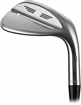Golfschläger - Wedge Titleist SM9 Wedge Tour Chrome Left Hand DYG S2 58.12 D - 2
