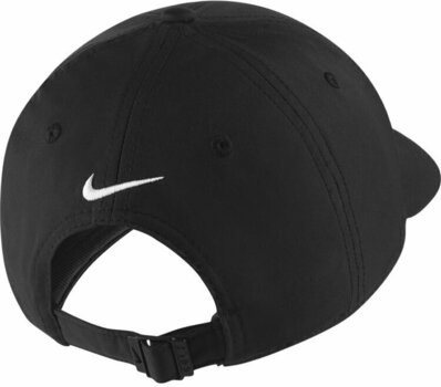 Cap Nike Dri-Fit L91 Black/White UNI Cap - 2