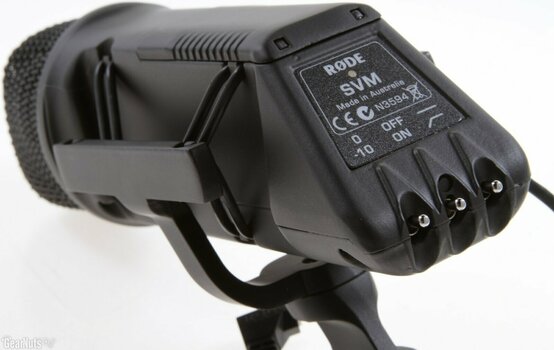 Video microphone Rode Stereo VideoMic - 3