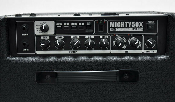Combo guitare Nux MIGHTY 50 - 3