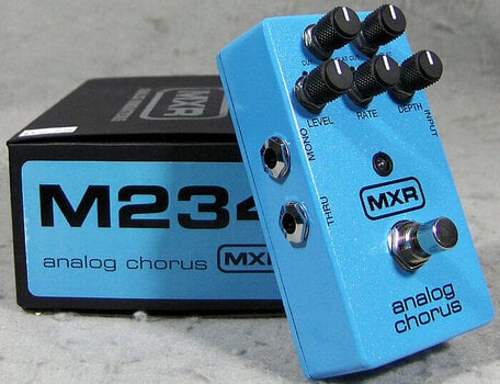 Guitar Effect Dunlop MXR M234 - 3