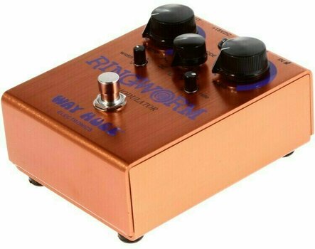 Gitaareffect Dunlop Way Huge WHE606 Ringworm modulator - 2