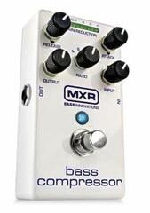 Pedal de efectos de bajo Dunlop MXR M87 Bass Compressor Pedal de efectos de bajo - 4