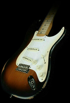 Guitare électrique Fender Road Worn 50´s Stratocaster MN 2TS - 2