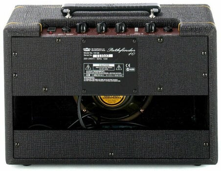 Solid-State Combo Vox Pathfinder 10 - 2