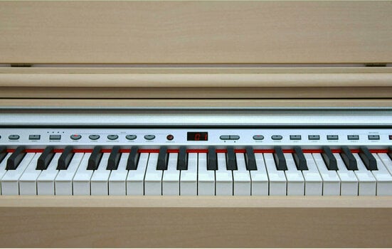 Piano digital Pianonova HP4 Digital piano-Maple - 7