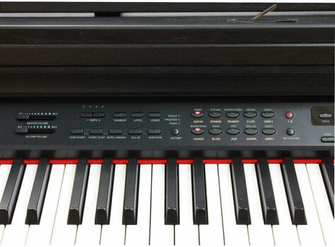 Digitális zongora Pianonova HP66 Digital piano-Rosewood - 8