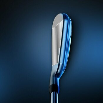Golf palica - železa Titleist U505II Irons Right Hand HZRDUS Black 80 5.5 #3 - 8
