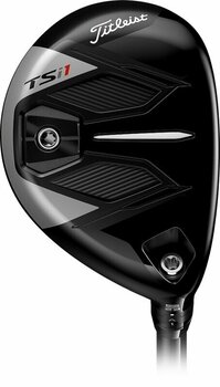 Golfmaila - Hybridi Titleist TSI1H Golfmaila - Hybridi Oikeakätinen Regular 23° - 3