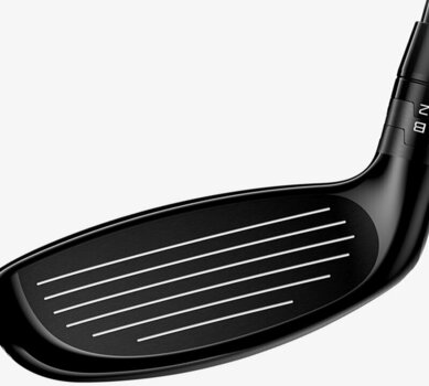 Golfclub - hybride Titleist TSI2H Golfclub - hybride Rechterhand Stiff 18° - 7