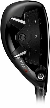Golfclub - hybride Titleist TSI3H Golfclub - hybride Rechterhand Stiff 18° - 3