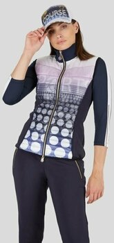 Vest Sportalm Oana Deep Water 40 Vest - 5