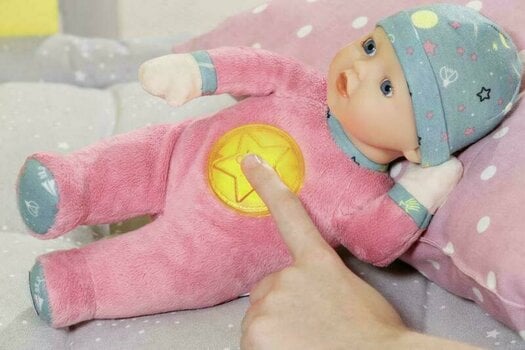 Panenka Zapf Creation Baby Born For Babies Glows In The Dark 30 cm - 2