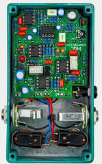 Guitar Effect JAM Pedals Lucydreamer Guitar Effect - 5