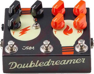 Guitar Effect JAM Pedals Double Dreamer Guitar Effect - 2