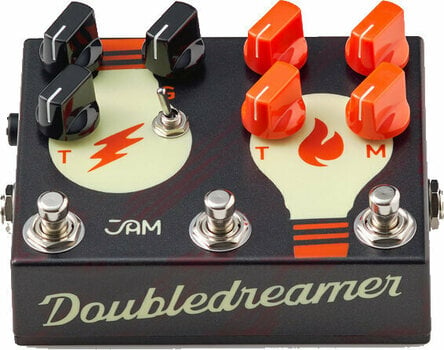 Eфект за китара JAM Pedals Double Dreamer - 3