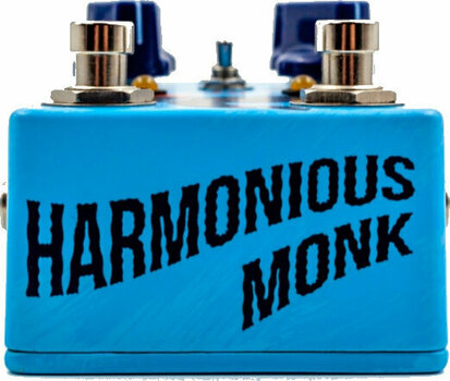 Effetti Chitarra JAM Pedals Harmonious Monk - 8