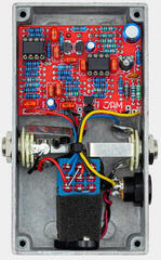 Guitar Effect JAM Pedals Ripple Guitar Effect - 5