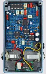 Guitar Effect JAM Pedals Waterfall Guitar Effect - 4