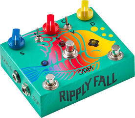 Guitar Effect JAM Pedals Ripply Fall Guitar Effect - 1