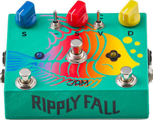 Guitar Effect JAM Pedals Ripply Fall Guitar Effect - 2