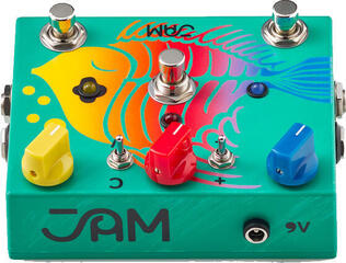 Guitar Effect JAM Pedals Ripply Fall Guitar Effect - 3