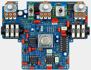 Guitar Effect JAM Pedals Ripply Fall Guitar Effect - 5