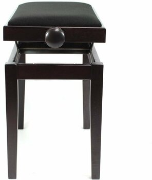 Wooden or classic piano stools
 Bespeco SG 101 Rosewood - 3