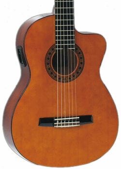 Klasična kitara z elektroniko Valencia CG 160 CE Natural - 2
