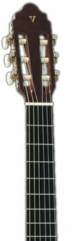 Klassisk gitarr med förförstärkare Valencia CG 160 CE Natural - 3