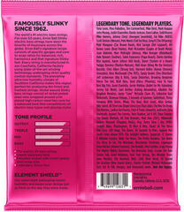 Bass guitar strings Ernie Ball 2824 Super Slinky Bass guitar strings - 1