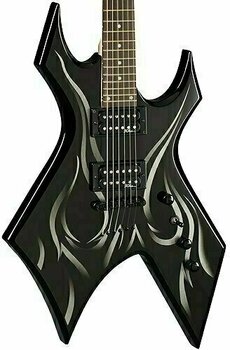 Electric guitar BC RICH Kerry King Wartribe 1 - 2