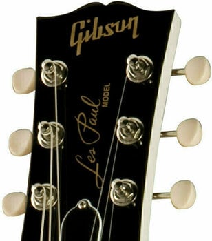 Electric guitar Gibson Les Paul Junior Special Alpine White - 2