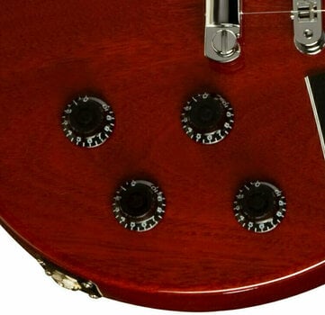 Electric guitar Gibson Les Paul Junior Special Alpine White - 3