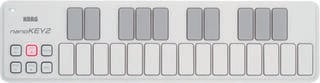 Clavier MIDI Korg NanoKEY 2 Clavier MIDI White - 1