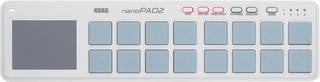 Contrôleur MIDI Korg nanoPAD2 WH Contrôleur MIDI - 1